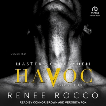MP3 CD Havoc Book