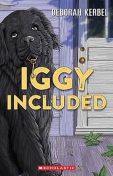 Paperback Iggy Included Book