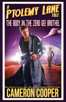 Paperback The Body In The Zero Gee Brothel Book