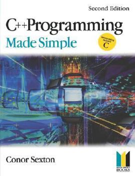 Paperback C++ Programming Made Simple Book