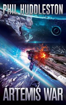 Paperback Artemis War (Birth of the Rim) Book