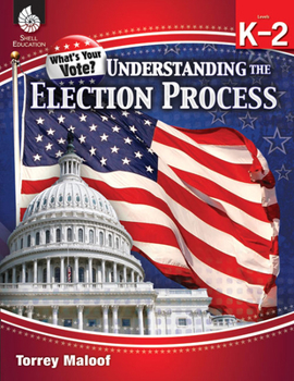 Paperback Understanding Elections Levels K-2 Book