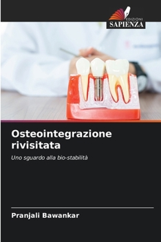 Paperback Osteointegrazione rivisitata [Italian] Book