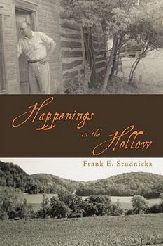 Paperback Happenings in the Hollow Book