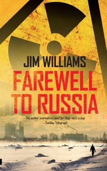 Paperback Farewell to Russia Book