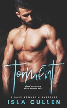 Paperback Torment: A Dark Romantic Suspense Book