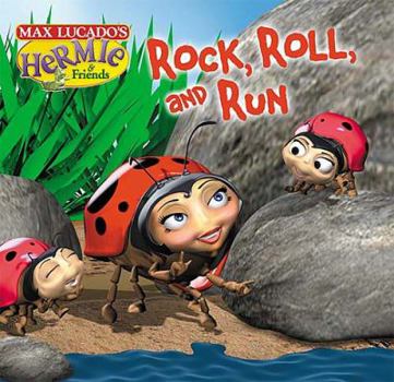 Board book Rock, Roll and Run Book