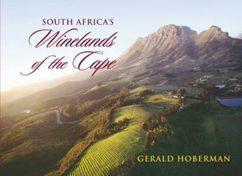 Hardcover South Africa's Winelands of the Cape Book