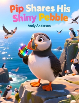 Pip Shares His Shiny Pebble (Seaside Friends Adventures)