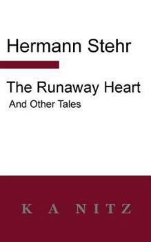 Paperback The Runaway Heart and Other Tales Book