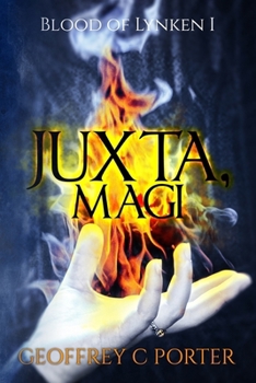 Paperback Juxta, Magi (Blood of Lynken) Book