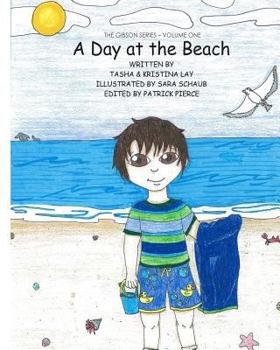 Paperback A Day at the Beach Book