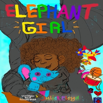 Paperback Elephant Girl Book