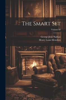 Paperback The Smart Set; Volume 60 Book