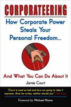 Paperback Corporateering Book