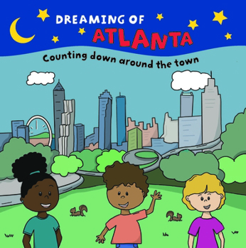 Board book Dreaming of Atlanta Book