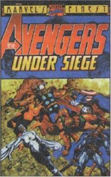 Avengers: Under Siege - Book  of the Avengers (1963)