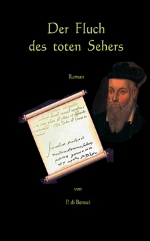 Paperback Der Fluch des toten Sehers [German] Book