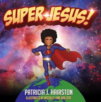 Paperback Super Jesus Book