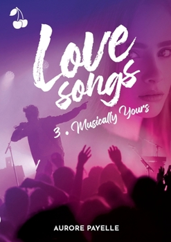 Paperback Love songs - Musically yours [French] Book