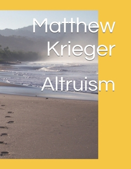 Paperback Altruism Book