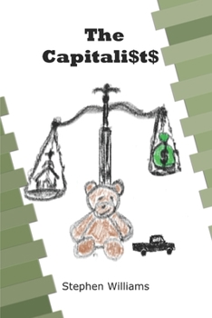 Paperback The Capitalists Book