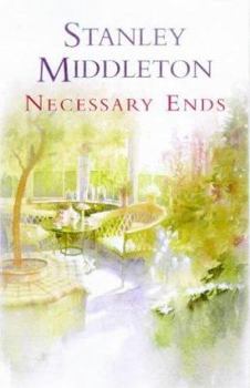 Hardcover Necessary Ends Book