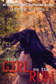 Hardcover The Girl on the Run Book