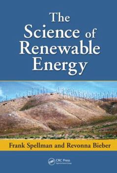 Hardcover The Science of Renewable Energy Book