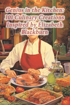 Paperback Genius in the Kitchen: 101 Culinary Creations Inspired by Elizabeth Blackburn Book