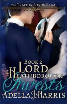 Paperback Lord Heathborough Invests Book