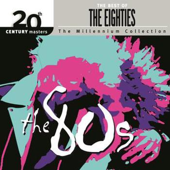Music - CD Best Of The '80s: Millennium Collection - 20th Cen Book