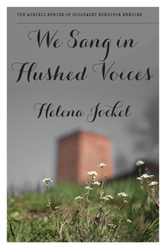 Paperback We Sang in Hushed Voices Book