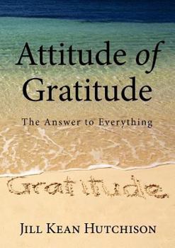 Paperback Attitude of Gratitude Book