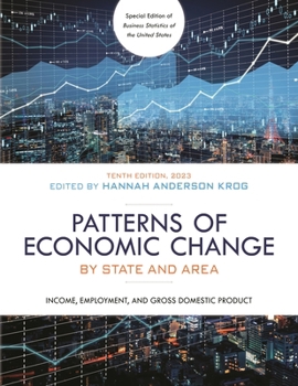Patterns of Economic Change by State and Area 2023: Income, Employment, and Gross Domestic Product