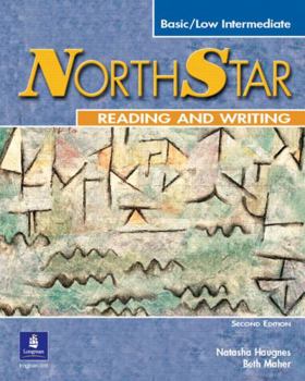Paperback NorthStar Reading and Writing: Basic/Low Intermediate Book