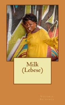 Paperback Milk (Lebese) Book