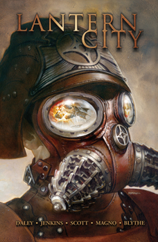 Lantern City Vol. 1 - Book  of the Lantern City