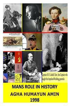 Paperback Mans Role in History Book