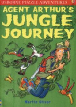 Agent Arthur Jungle Journey