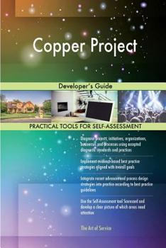 Paperback Copper Project: Developer's Guide Book