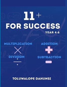 Paperback 11+ for Success Book