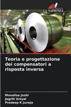 Paperback Teoria e progettazione dei compensatori a risposta inversa [Italian] Book