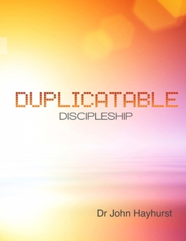 Paperback Duplicatable Discipleship Book