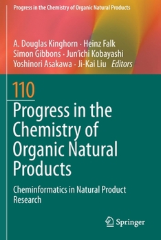 Paperback Progress in the Chemistry of Organic Natural Products 110: Cheminformatics in Natural Product Research Book