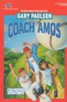 Paperback Coach Amos Book