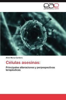 Paperback Celulas Asesinas [Spanish] Book