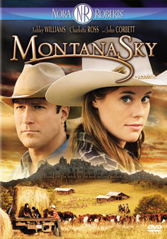 DVD Montana Sky Book