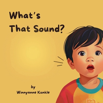Paperback What's That Sound? Book