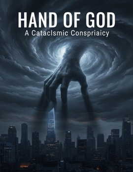 Paperback Hand Of God: A Cataclysmic Conspiracy Book